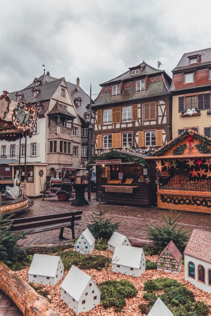 Obernai Christmas Market Guide: Alsace Festive Season, in Eastern France, Europe