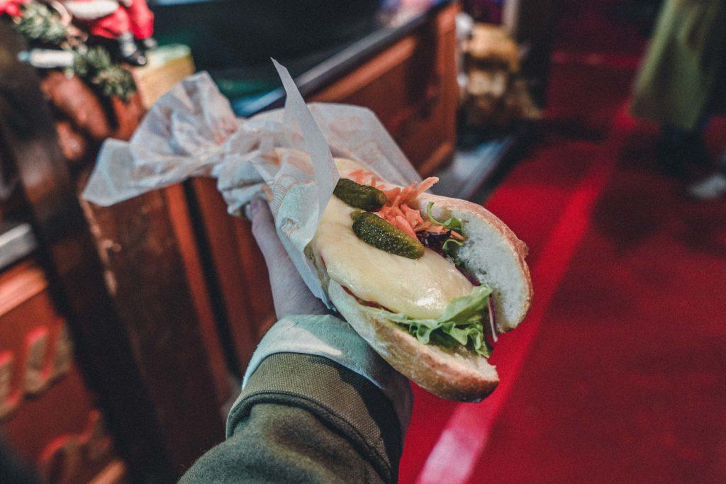 La Défense Christmas Market Guide: the largest Christmas market in Île de France near Paris, France