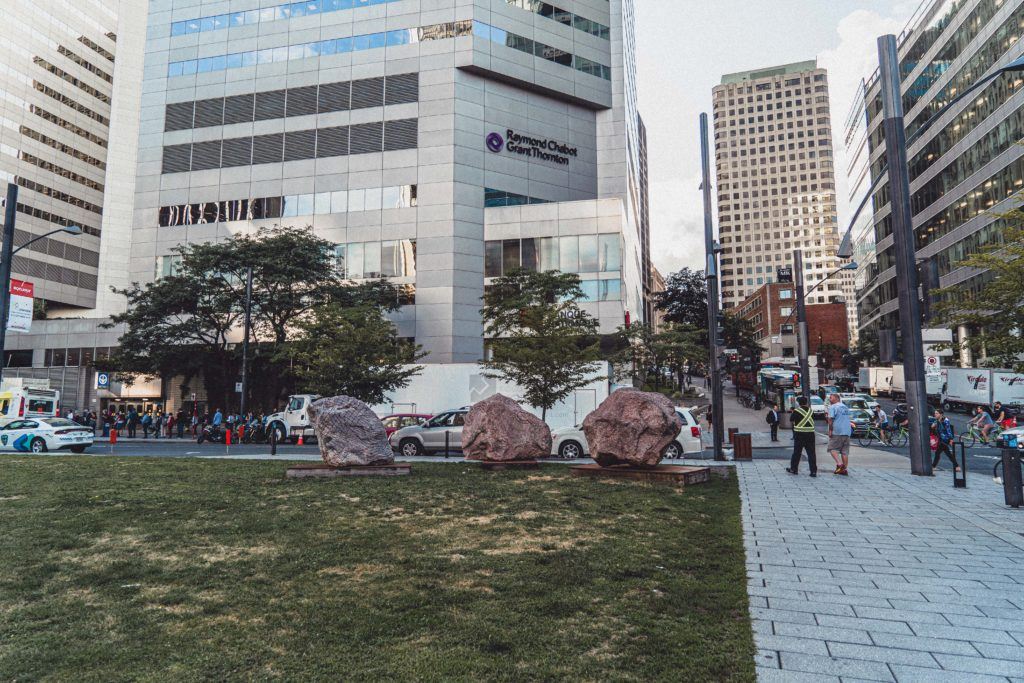 Square-Victoria-OACI station Metro Station Entrance: A Piece of Paris in Montreal, Quebec, Canada