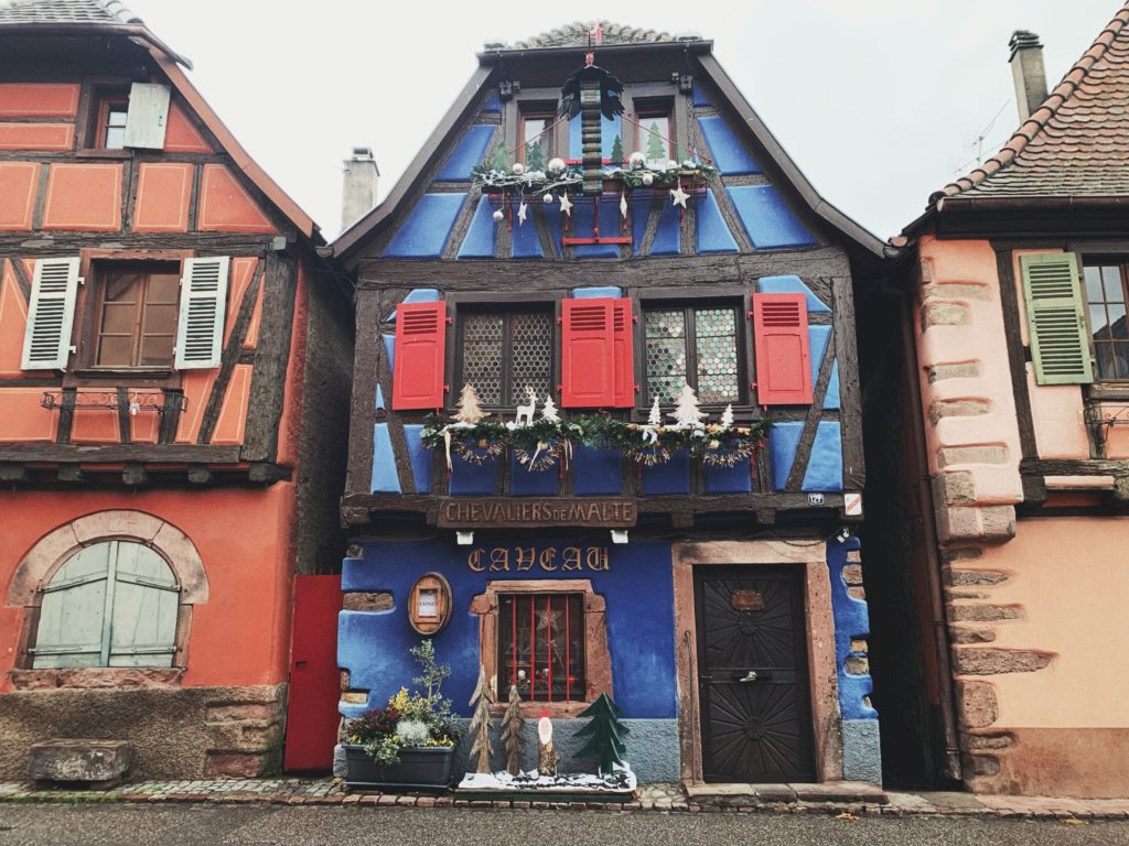 A Quick Guide to the Best Things to do in Niedermorschwihr, Alsace, Eastern France