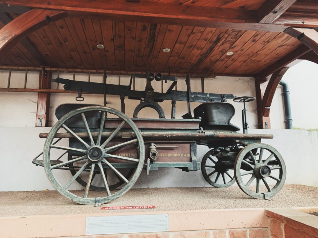 A Quick Guide to the Best Things to do in Niedermorschwihr, Alsace, Eastern France