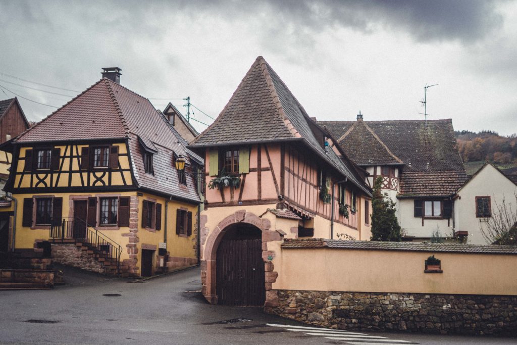 A Quick Guide to the Best Things to do in Niedermorschwihr, Alsace, Eastern France