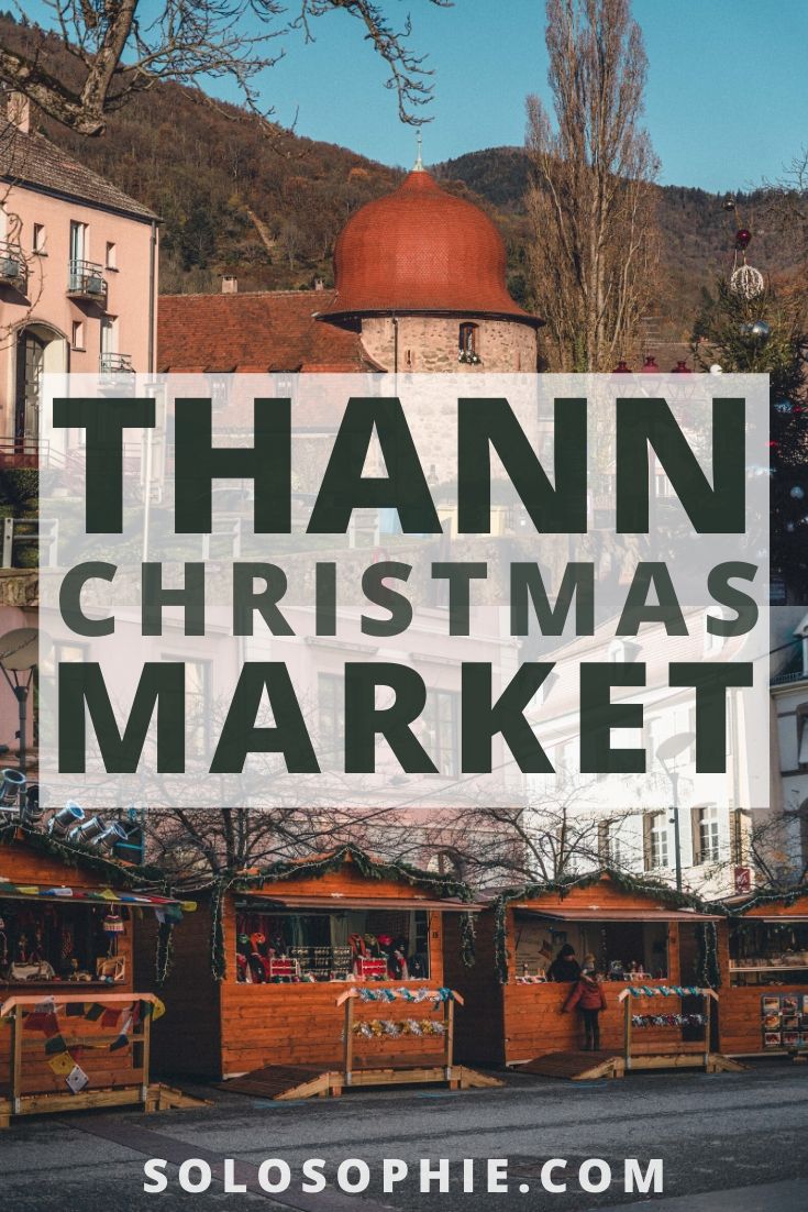 Thann Christmas Market Guide: here’s how to see an authentic Christmas event in the Alsace, East of France, Europe