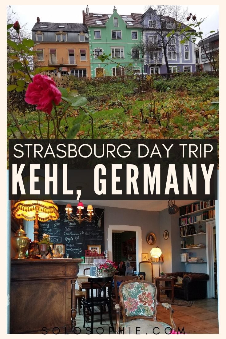 Your Perfect Strasbourg to Kehl Day Trip Itinerary. Travel tips for visiting Kehl Germany and things to know before you go!