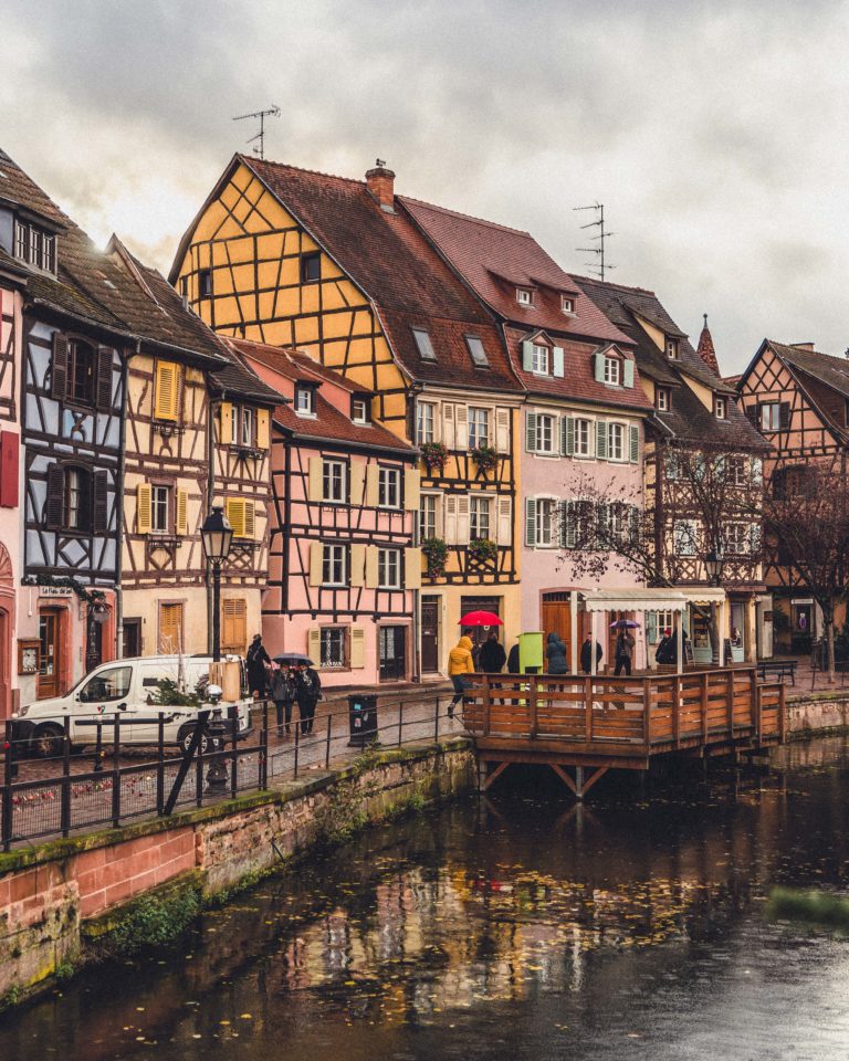 Your Complete Colmar Christmas Market Guide, Alsace, Eastern France