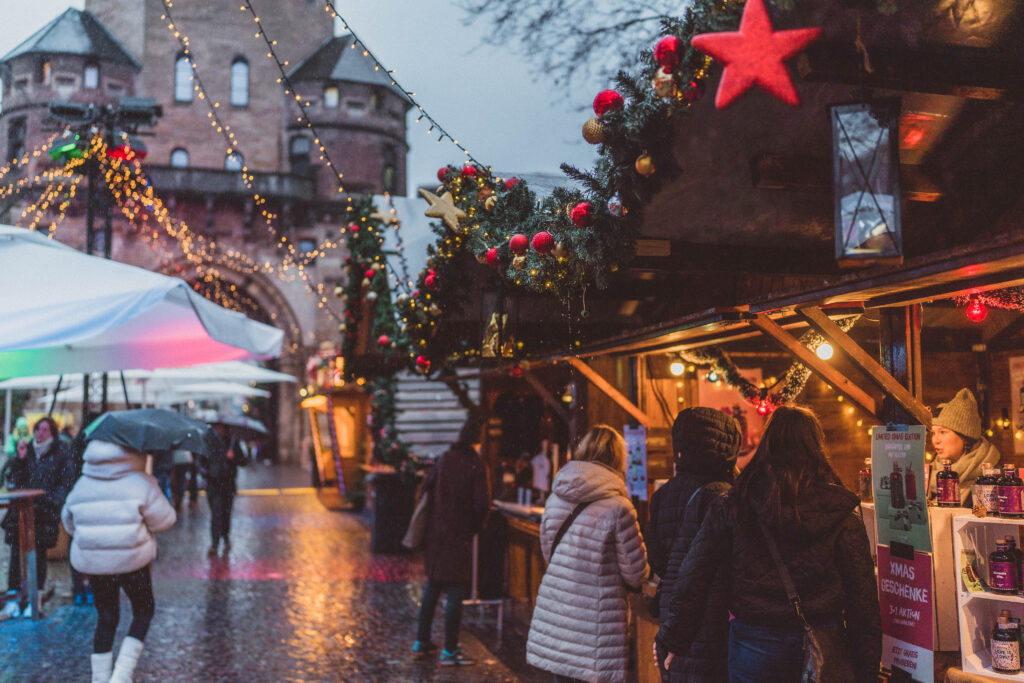 Weihnachtsmarkt VringsVeedelsAdvent