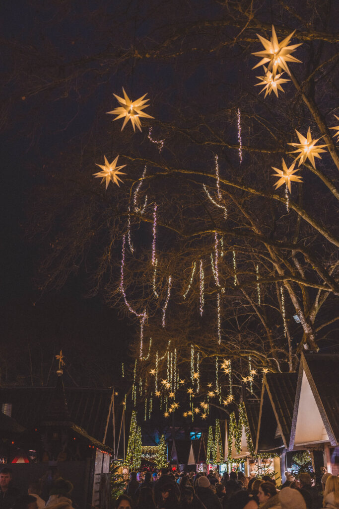 Market of Angels at Neumarket