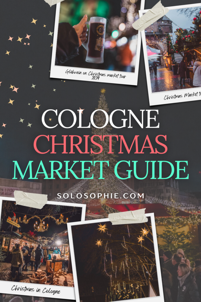 cologne christmas market guide