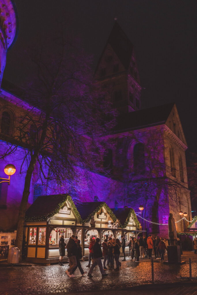 cologne christmas market