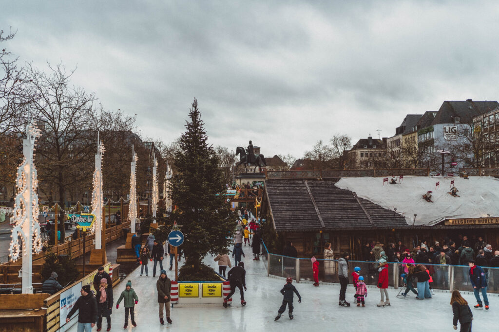 ice skating cologne