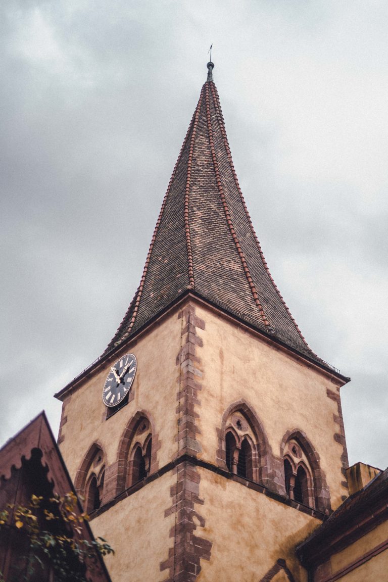 A Quick Guide to the Best Things to do in Niedermorschwihr, Alsace, Eastern France