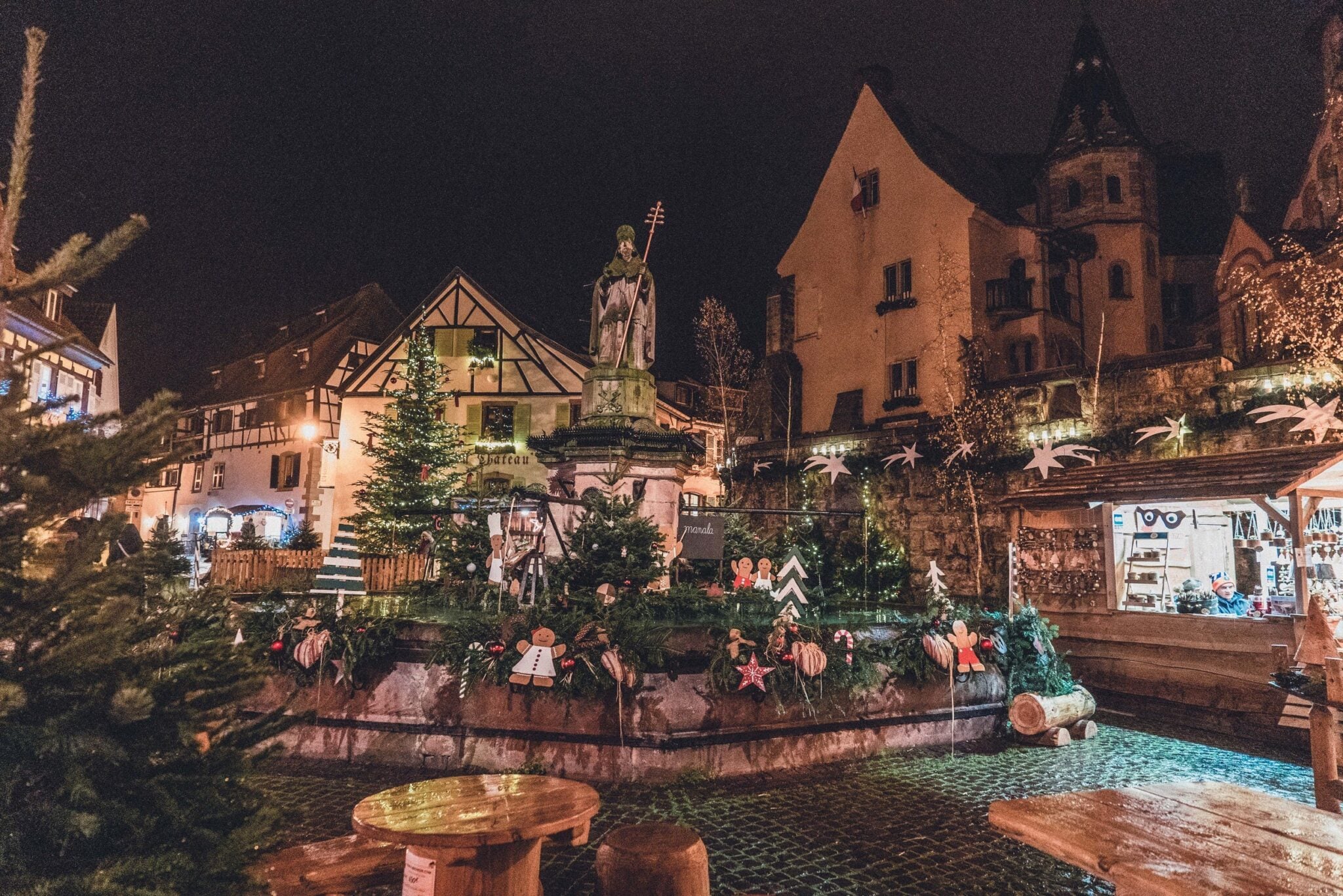 10+ Most Beautiful Villages, Cities & Alsace Towns You'll Love