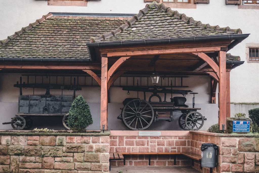 A Quick Guide to the Best Things to do in Niedermorschwihr, Alsace, Eastern France