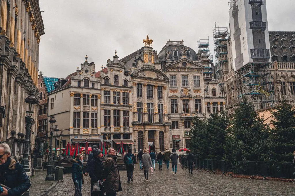 Secrets of Brussels. Looking for the most unusual things to do in Brussels Belgium? here's your ultimate guide to hidden gems and secret spots in Brussels!