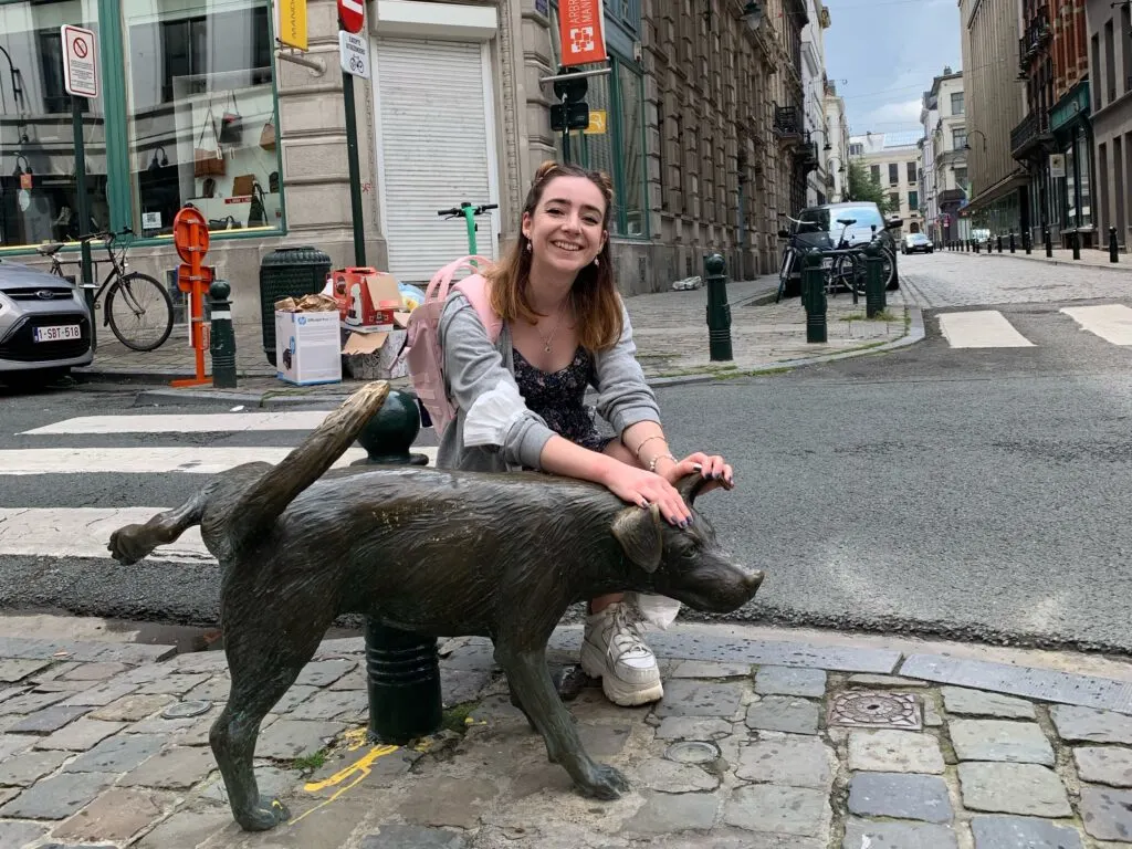 Zinneke Pis (Het Zinneke)