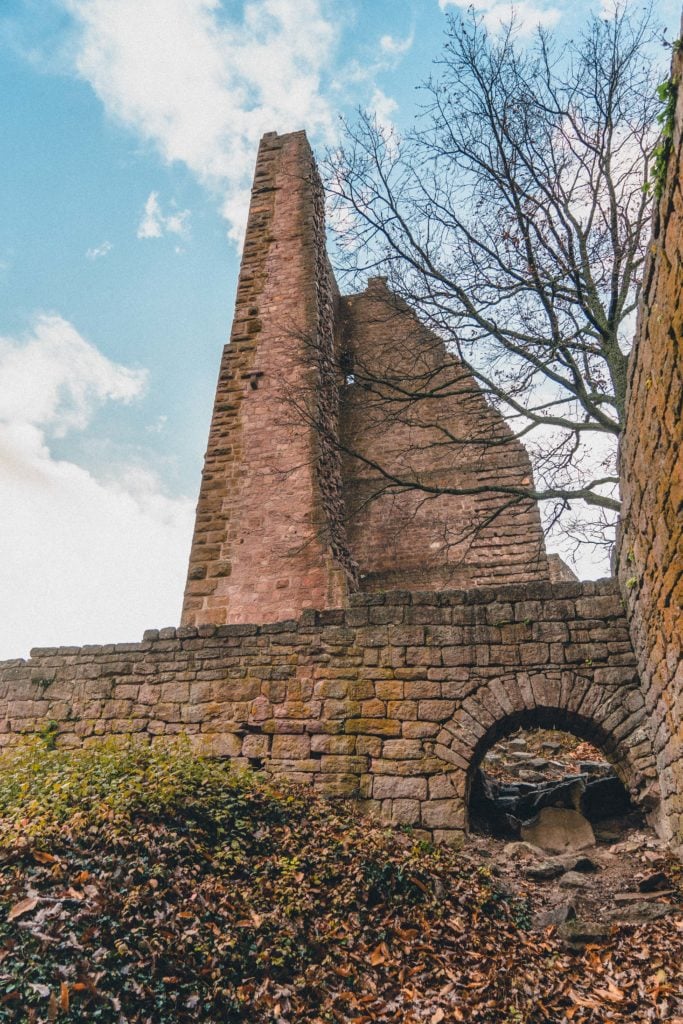 A Guide to Visiting the Three Castles of Eguisheim (Les Trois Châteaux du Haut-Eguisheim), Alsace, France)