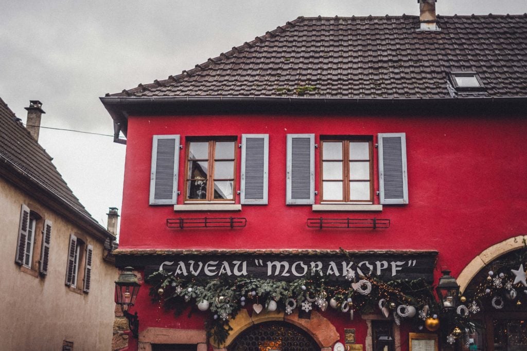 A Quick Guide to the Best Things to do in Niedermorschwihr, Alsace, Eastern France