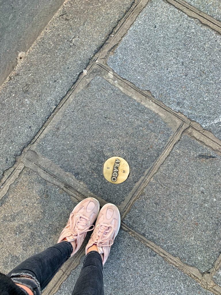 The Curious History of the Paris Meridian