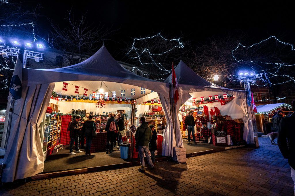 Visit Brussels Christmas Markets
