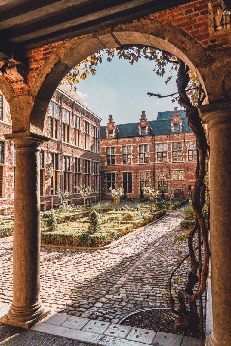 How to Visit the Plantin-Moretus Museum, Antwerp, Northern Belgium