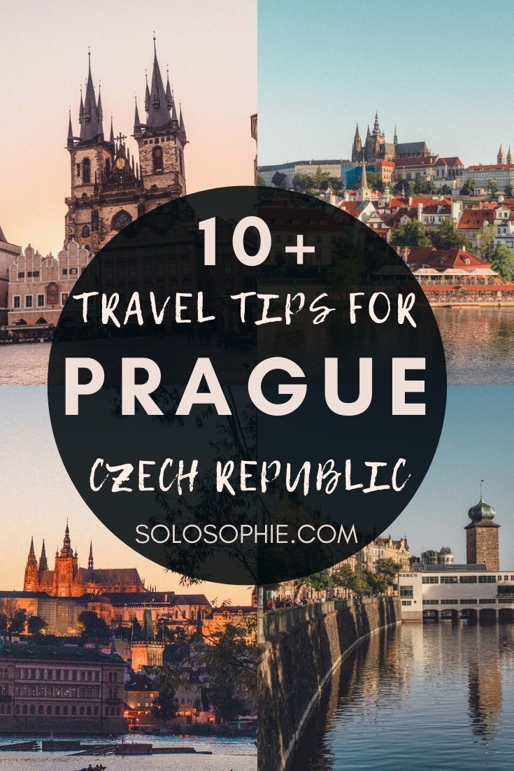 10+ Prague Travel Tips You Must Know Before Your First Visit to Czechia. A complete guide of things to do in Prague as well as Barcelona mistakes to avoid in the Czech Republic and Prague scams