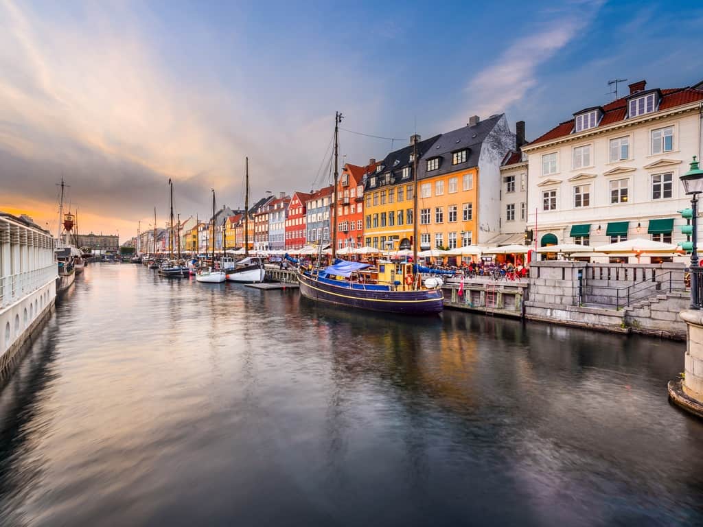 Denmark trip within 15 days with a limited budget
