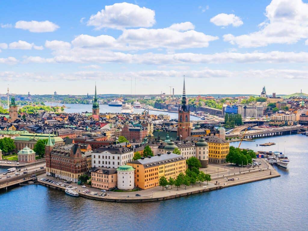 Stockholm, Sweden