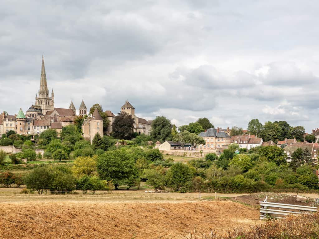 autun france