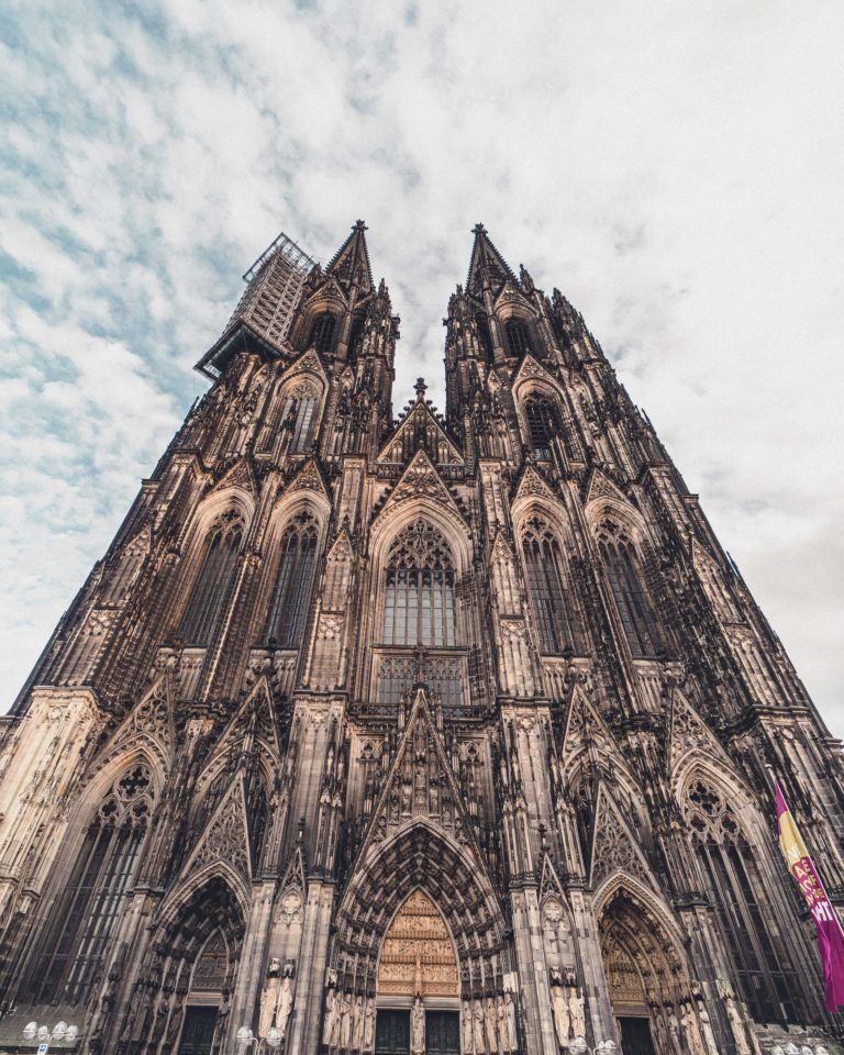 Everything You Must Know About Visiting Cologne Cathedral, Kölner Dom, Köln, North Rhine Westphalia, Western Germany