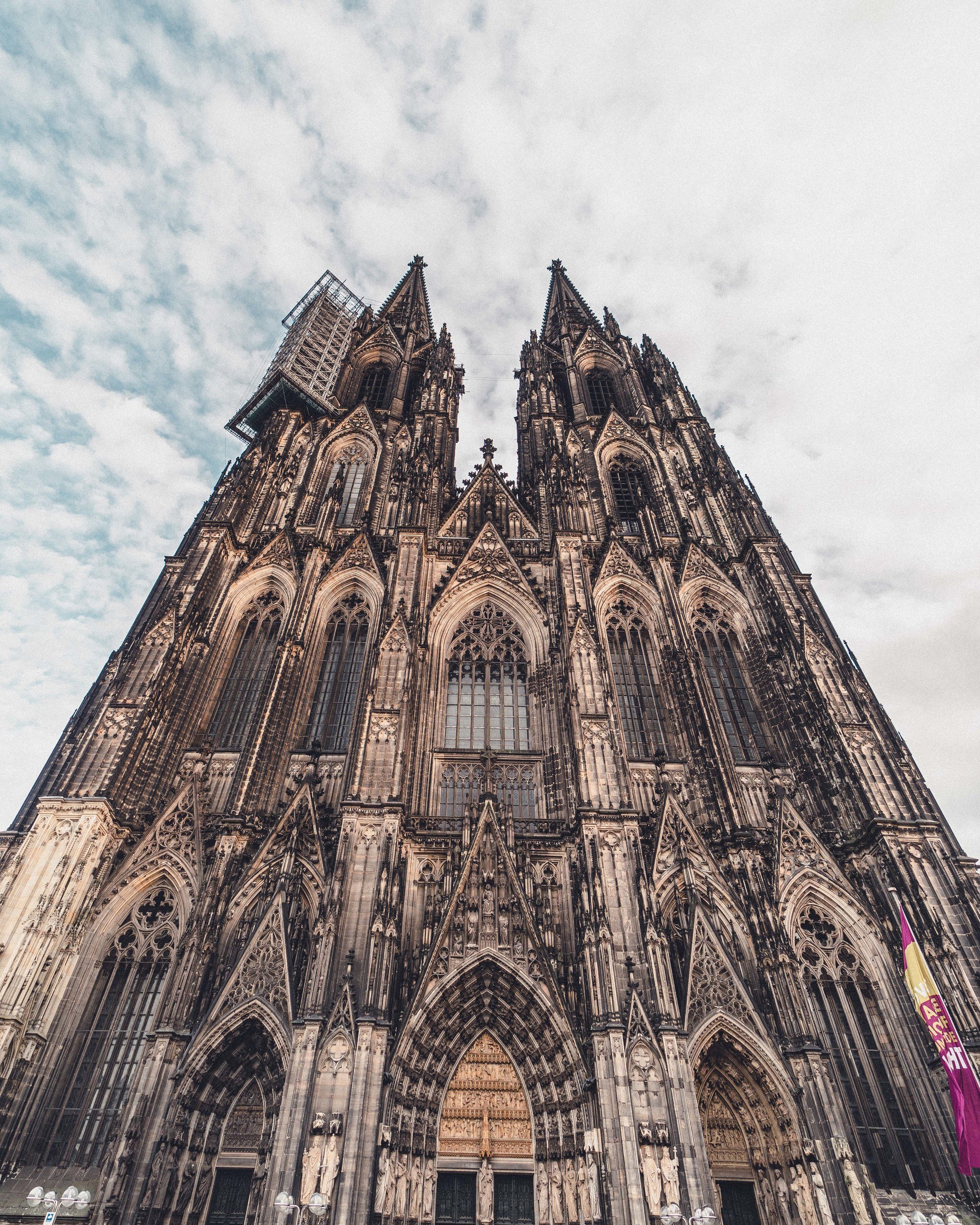 cologne cathedral english tours