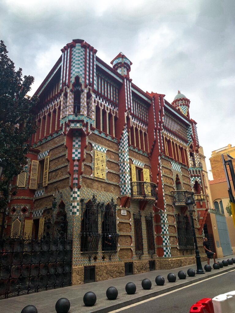 vila de gracia barcelona