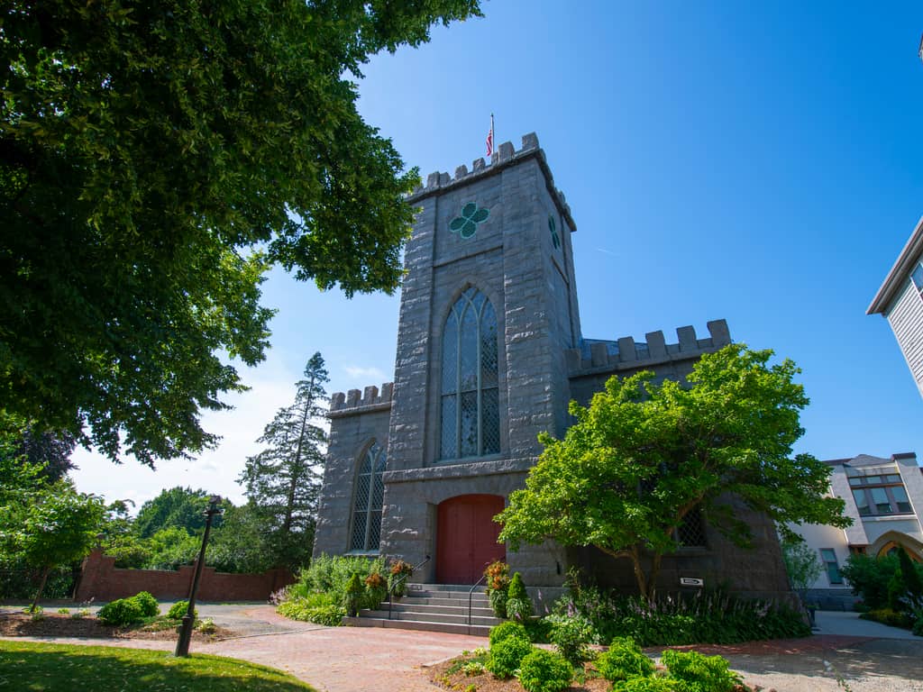 McIntire Historic District 