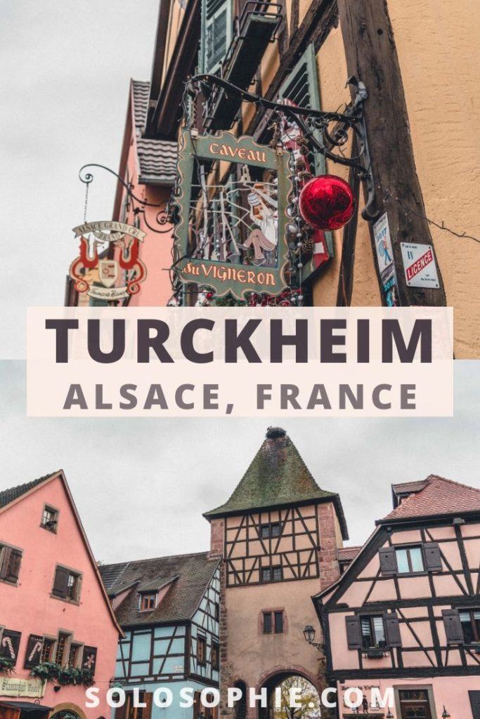 Turckheim Guide: A Charming Alsace Village in France. Best things to do in Turckheim, Alsace, East of France