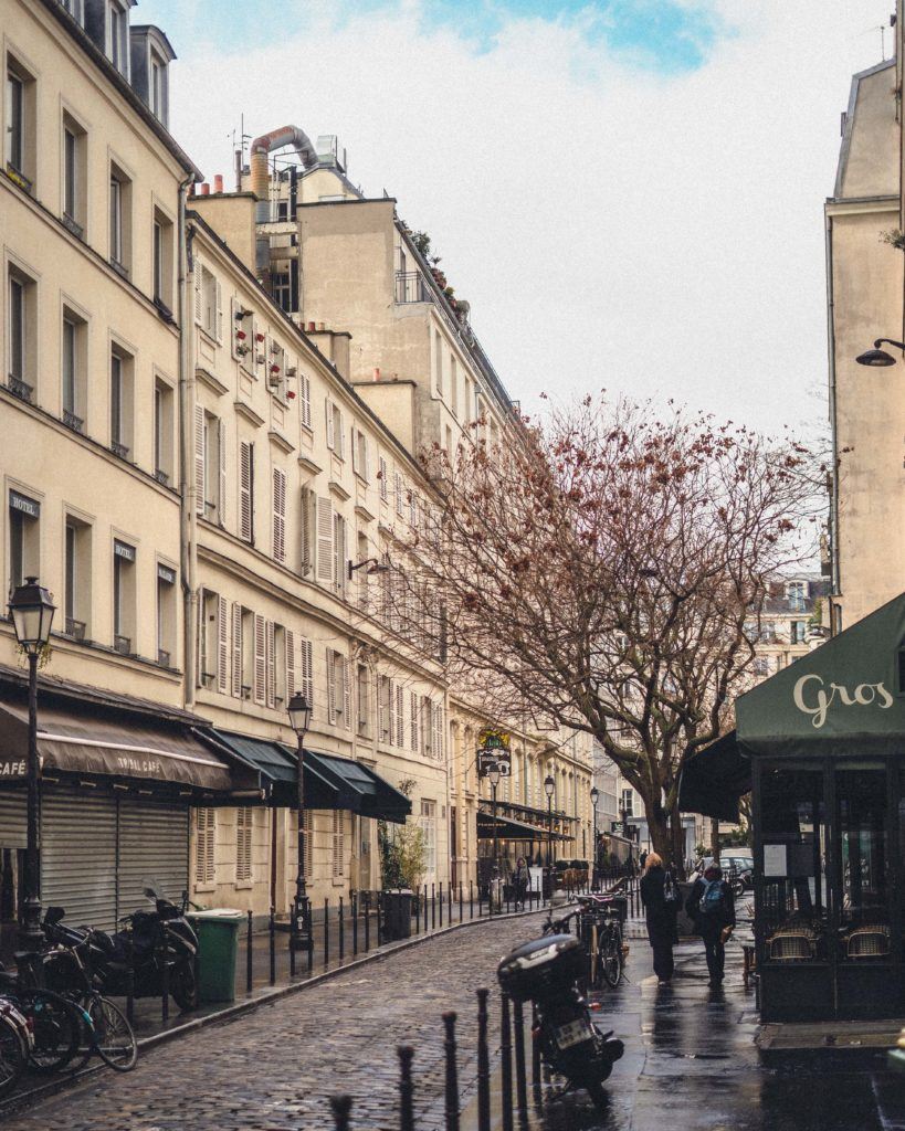 Cour des Petites Écuries: A Hidden Gem of the 10th arrondissement of Paris, France