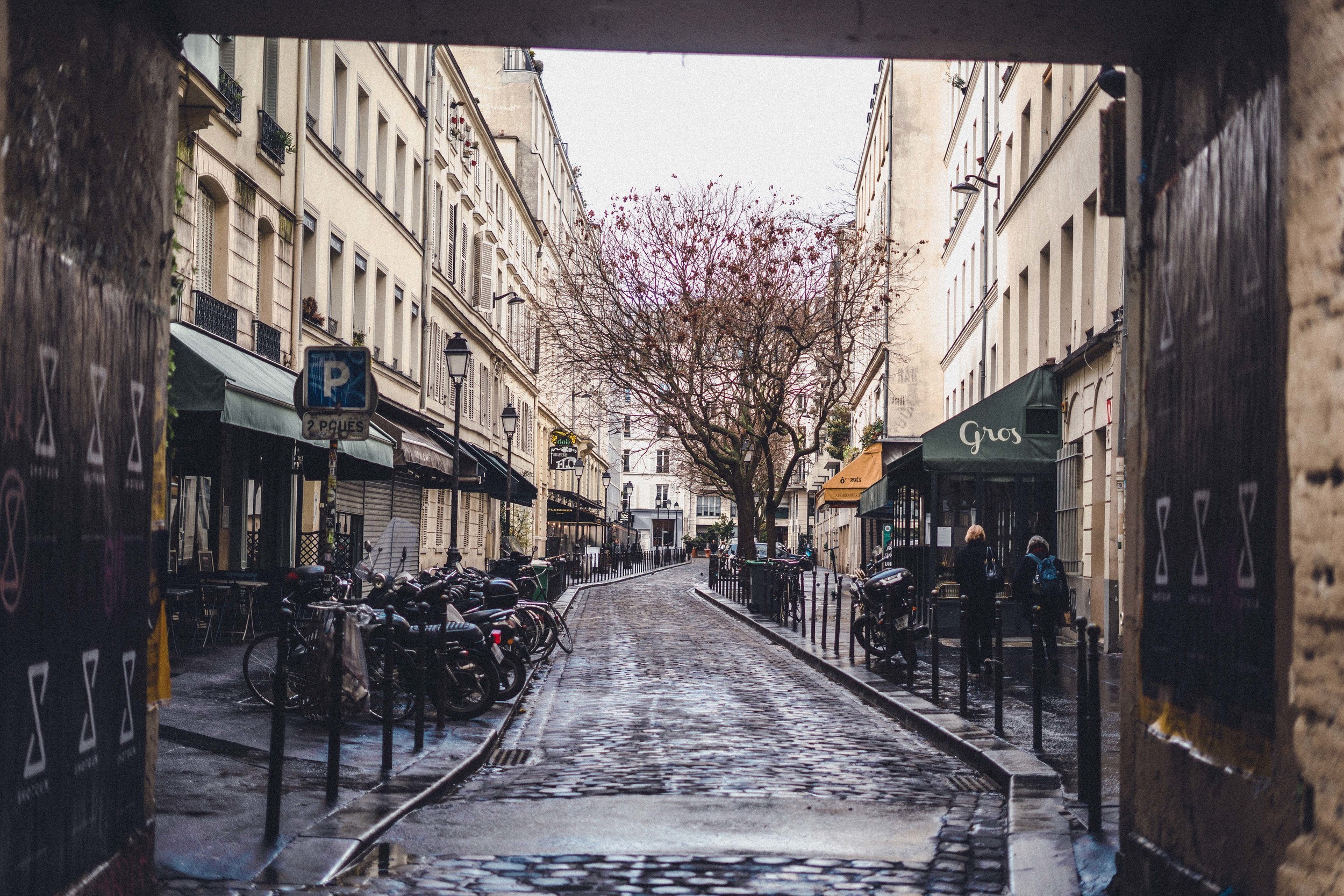 Cour des Petites Écuries: A Hidden Gem of the 10th | solosophie
