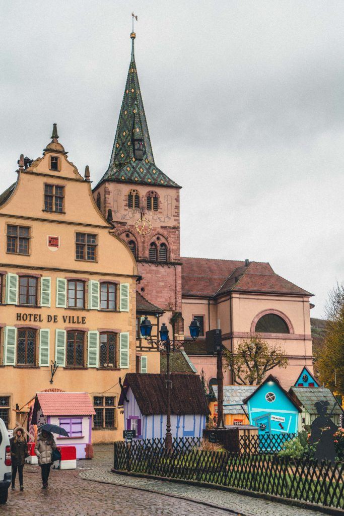 Turckheim Guide: A Charming Alsace Village in France. Best things to do in Turckheim, Alsace, East of France