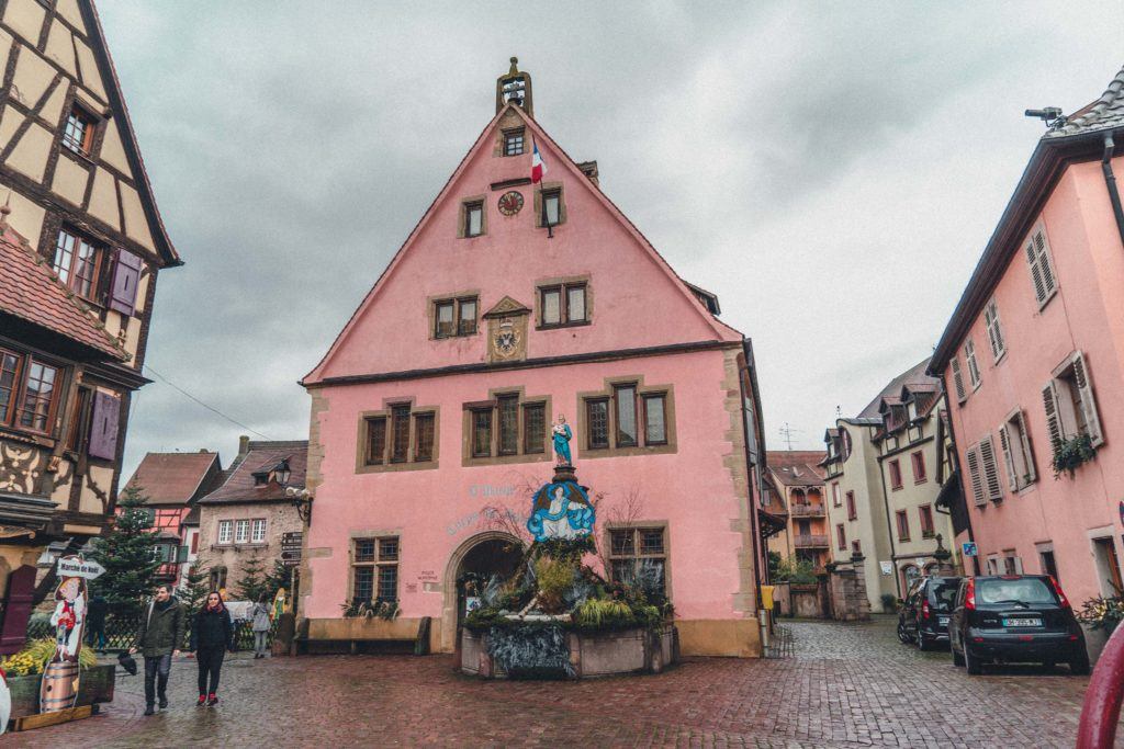 Turckheim Guide: A Charming Alsace Village in France. Best things to do in Turckheim, Alsace, East of France
