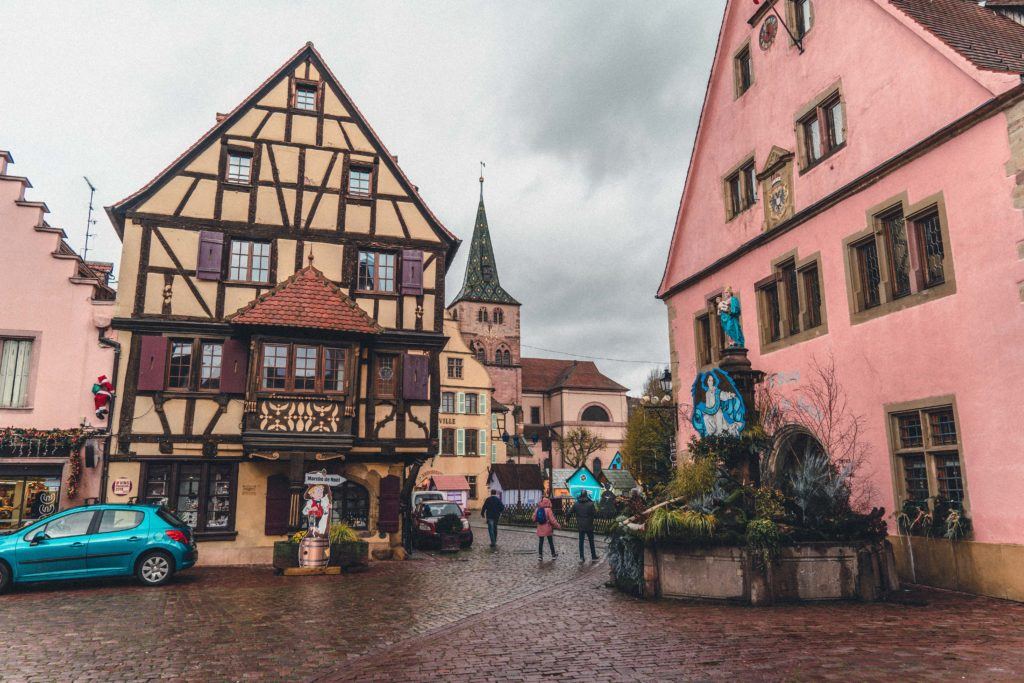 Turckheim Guide: A Charming Alsace Village in France. Best things to do in Turckheim, Alsace, East of France