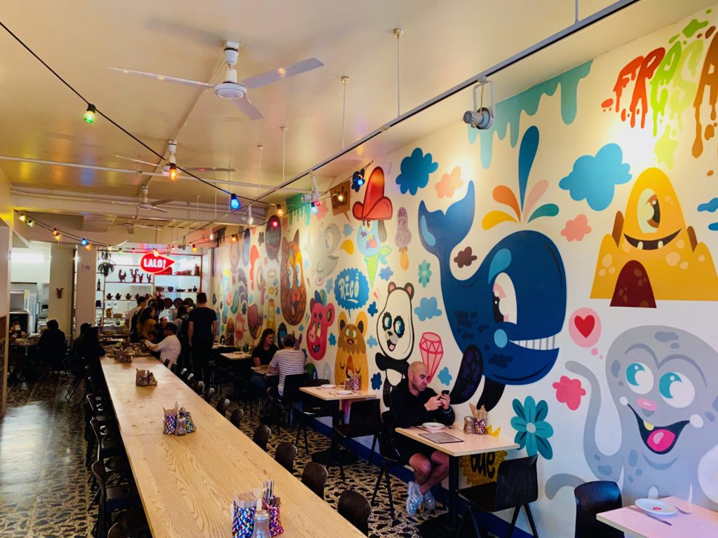 Lalo!, Zacatecas 173, Roma Norte, Mexico City