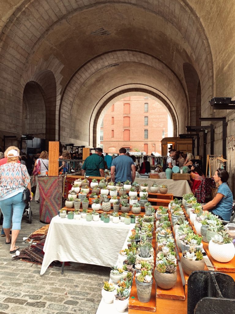 A Guide to Visiting the Brooklyn Flea