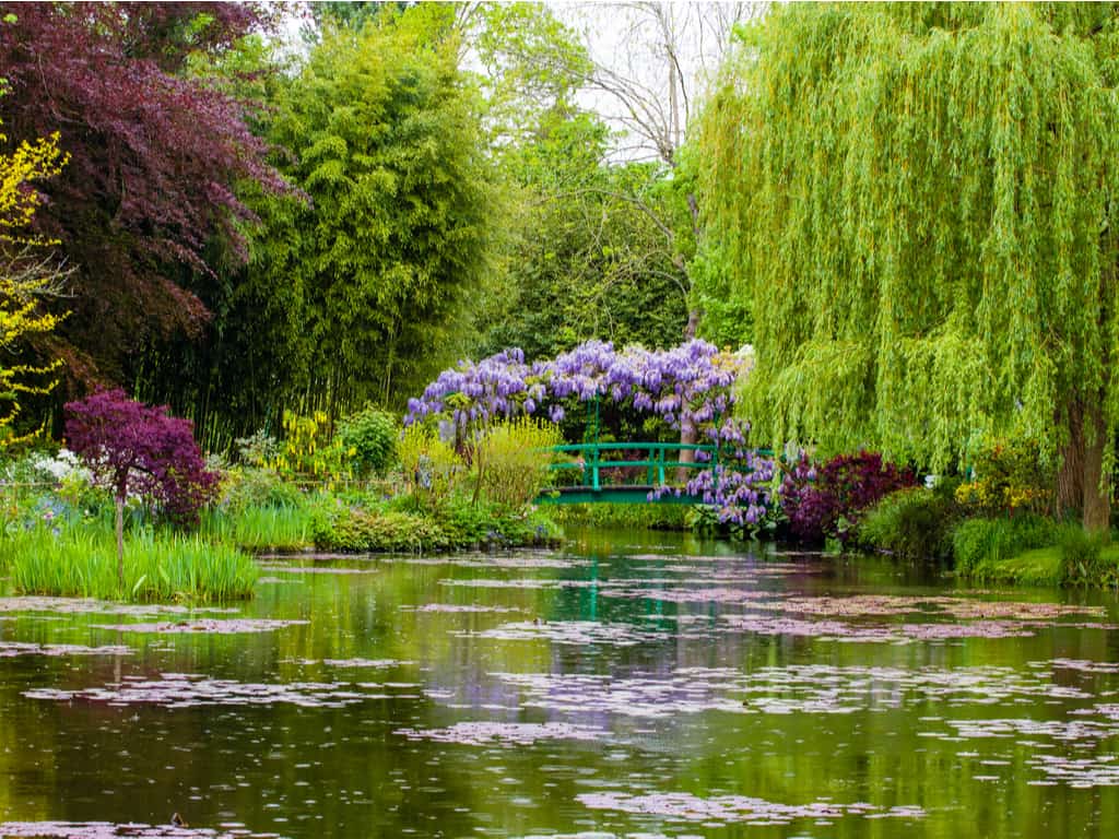 Claude Monet's house, Giverny