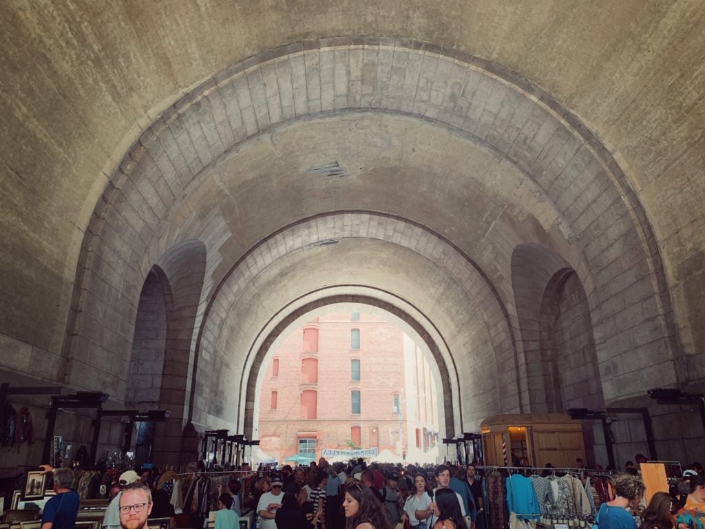 A Guide to Visiting the Brooklyn Flea