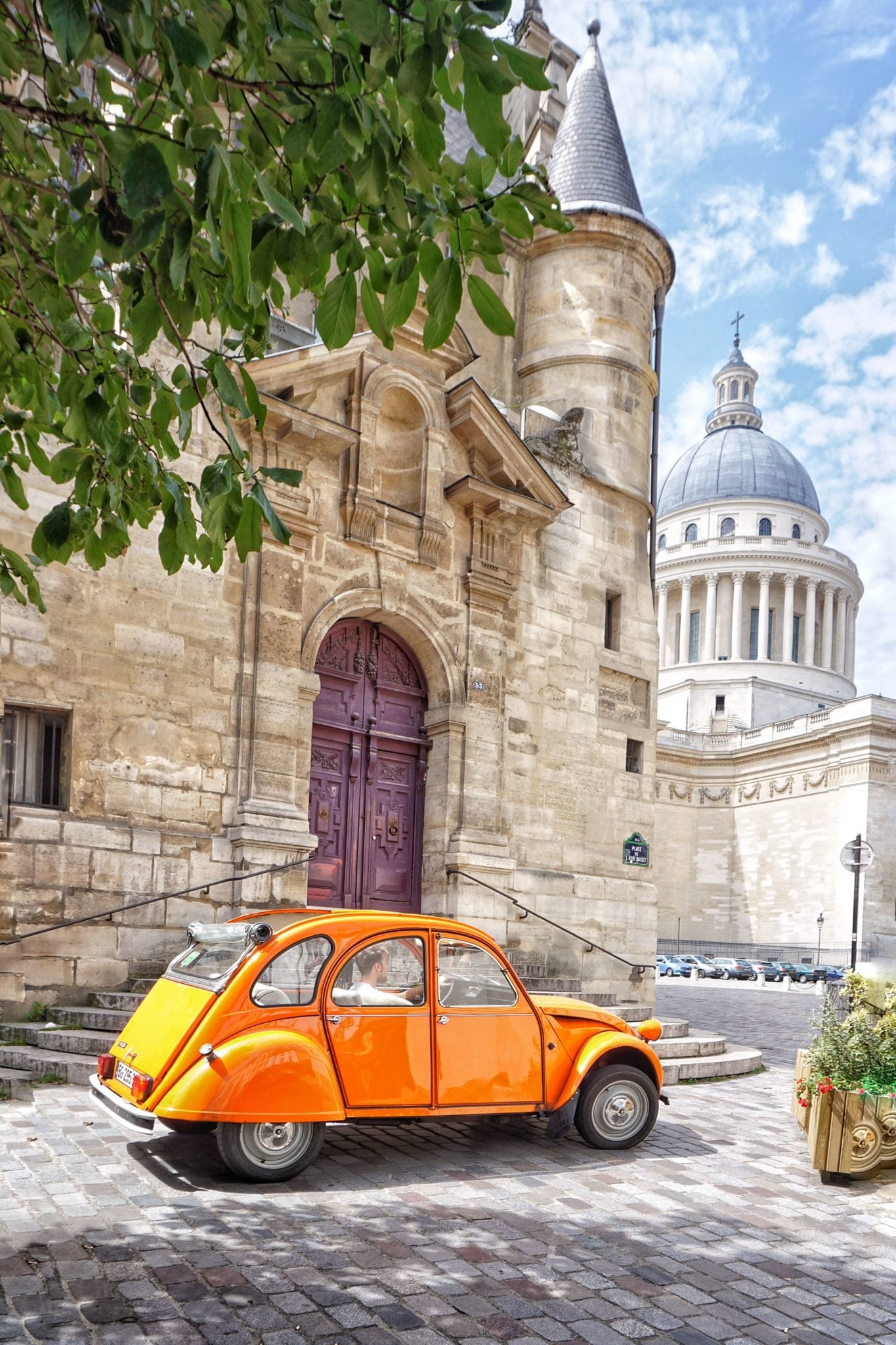 Midnight in Paris Filming Locations in Paris & Beyond | solosophie