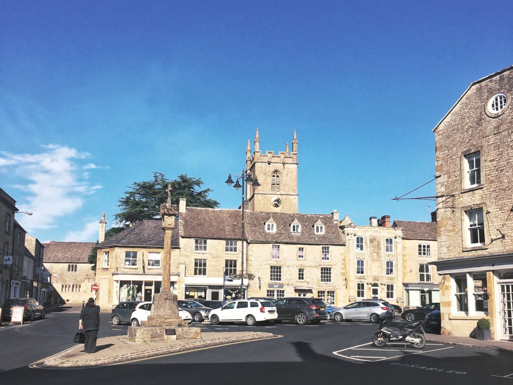 How to Visit the Yew Tree Door of the Cotswolds (Real Life Moria)