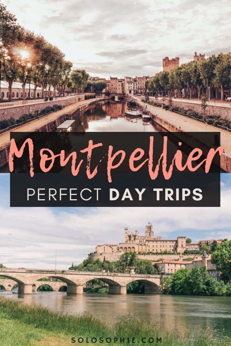 South of France: Best Day Trips from Montpellier You Must Take (Narbonne, Pic Saint Loup mountain), Languedoc-Roussillon, France