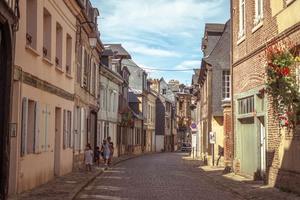 honfleur travel tips normandy