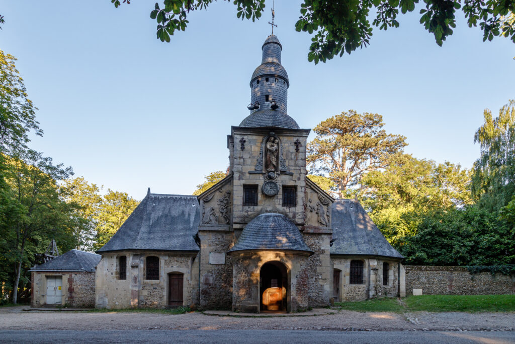 Notre Dame de Grace Honfleur