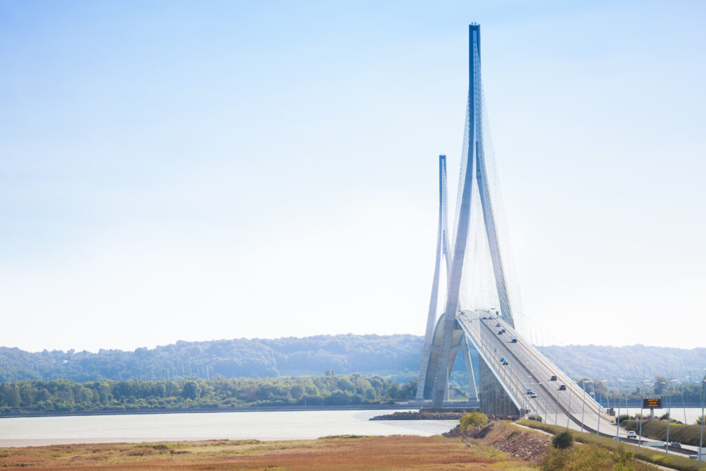 Pont de normandie