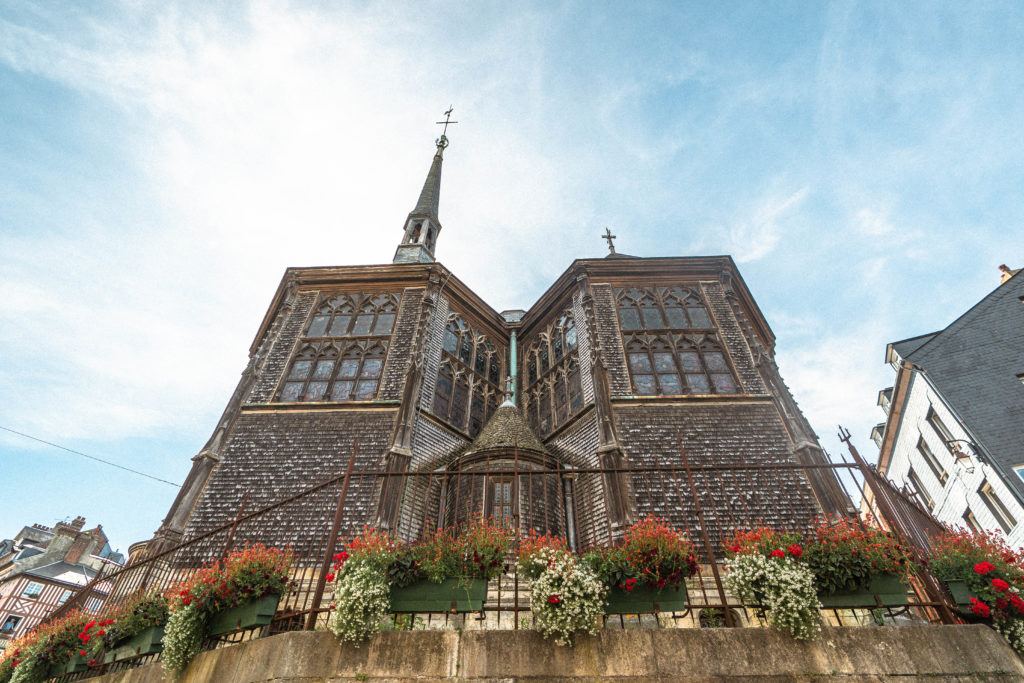 L’Église Sainte-Catherine (St Catherine's Church)
