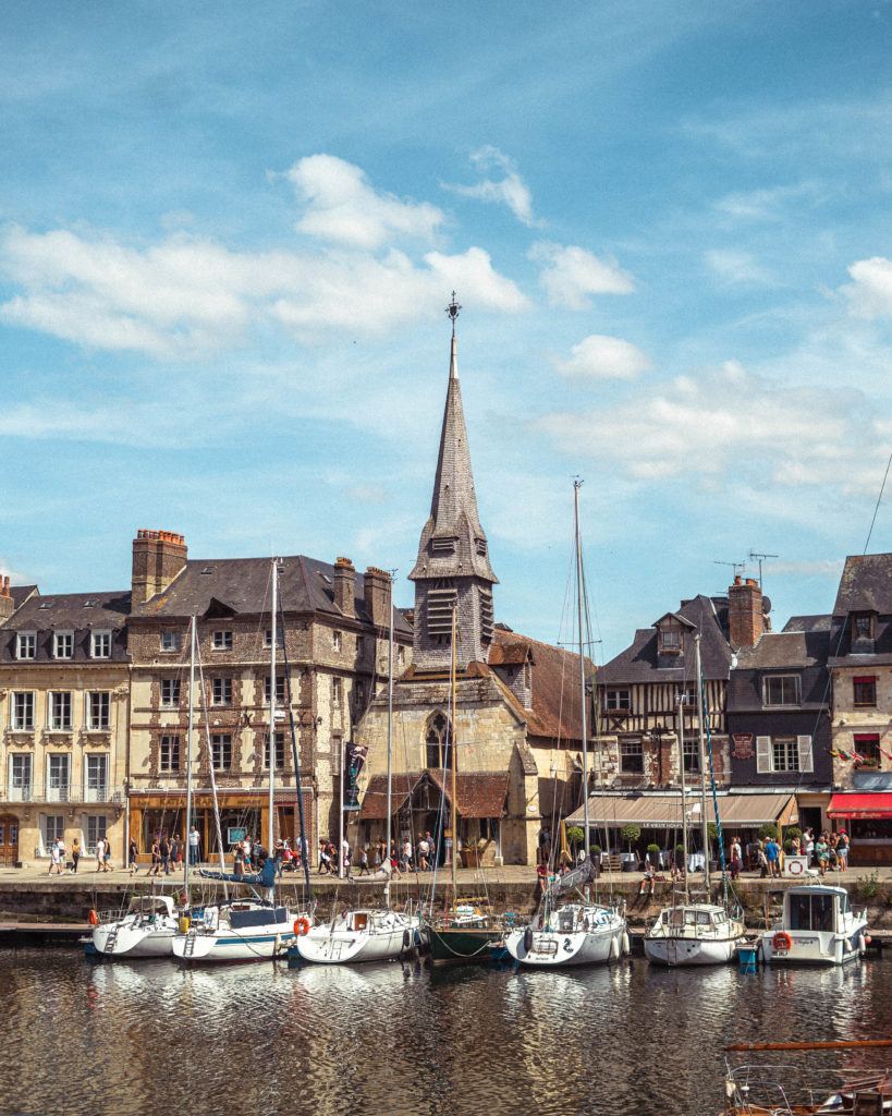 A Guide to the Best Things to do in Honfleur, Normandy, France